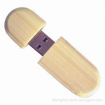 Mini USB Flash Drive with Up to 8GB Memory Capacity, Supports Plug-and-play Function
